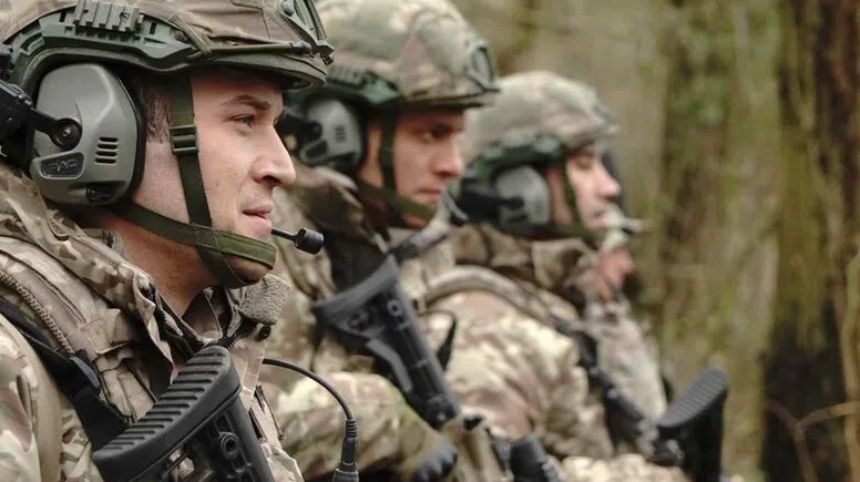 Savaşçı 10. Bölüm 2. Tanıtımı