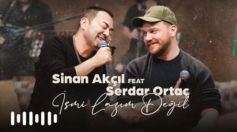 Sinan Akçıl feat Serdar Ortaç - Yüzyılın Aşkı