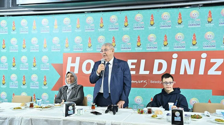Başkan Mahçiçek 10 Yıllık Görev Süresini Değerlendirdi