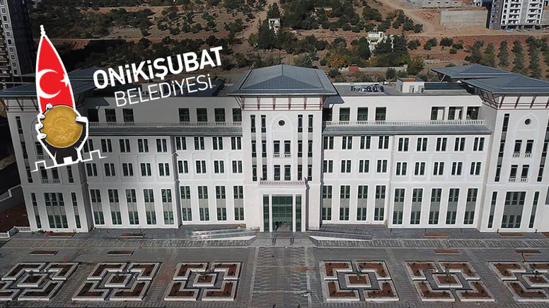 Onikişubat’ta başkan belirlendi