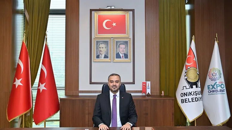 Toptaş’tan 19 Mayıs Mesajı