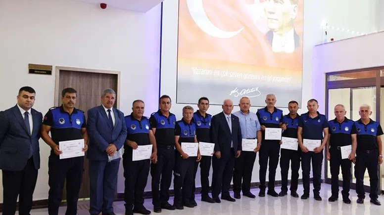 Başkan Cüce, Zabıta Haftasında Zabıtalarla Kahvaltıda Buluştu