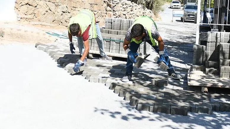 Türkoğlu’nda içme suyu çalışmaları başlatıldı