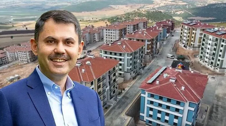 Bakan Murat Kurum: “Pazarcık’ta Zor Günleri Geride Bıraktık”