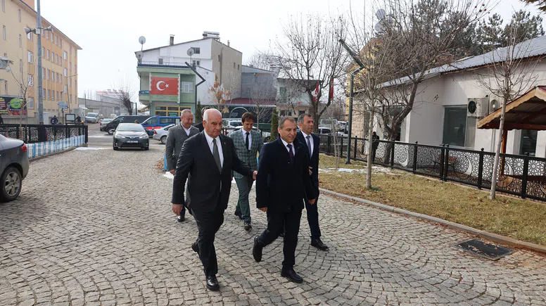 Göksun'da Eğitim Atağı