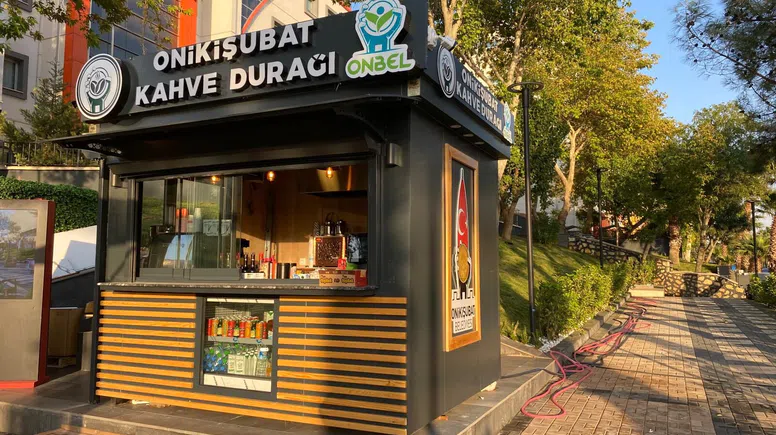 Onikişubat’ta Uygun Fiyatlı Kahve Keyfi!