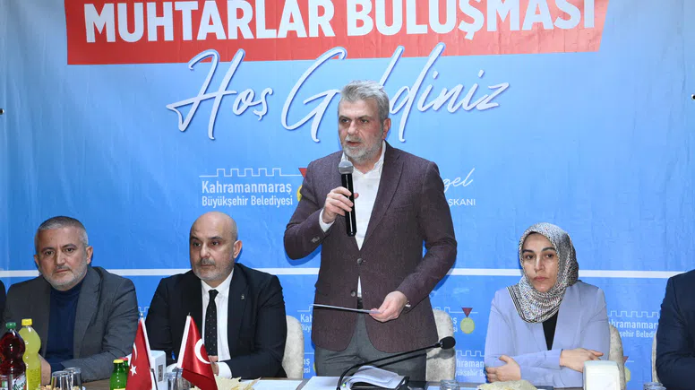 Başkan Görgel; “Nurhak’ta 10 Ayda 155 Milyonluk Yatırımı Tamamladık”