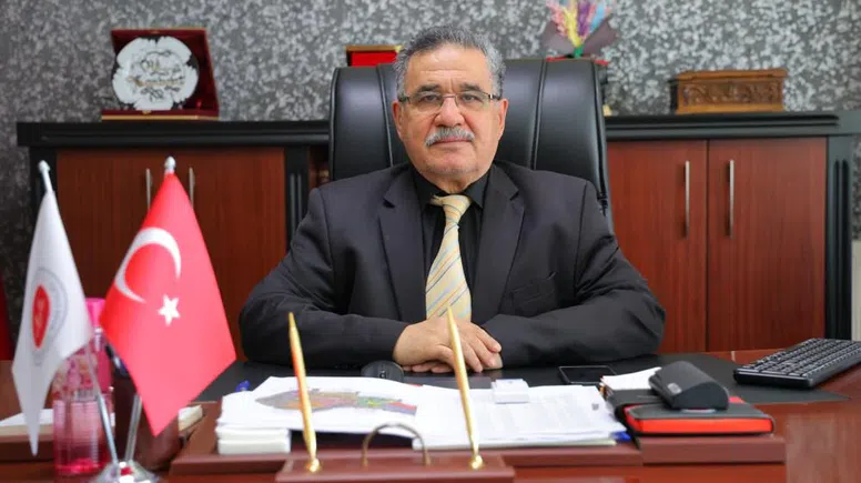 Müftü Bolat: "Bizim görevimiz sadece camide namaz kıldırmak değil"