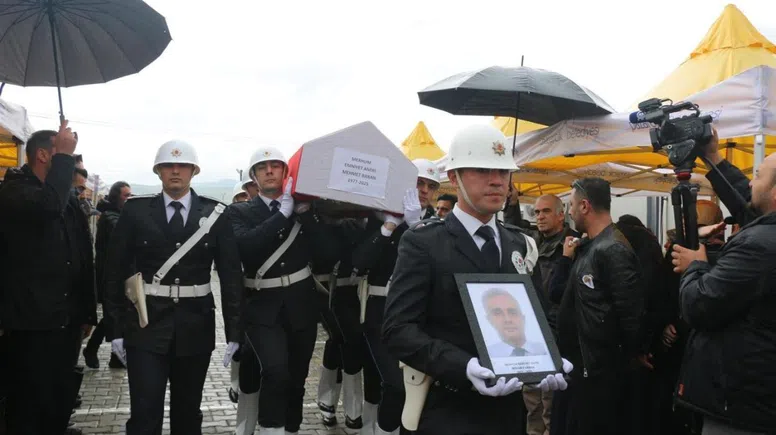 Mehmet Baran Son Yolculuğuna Uğurlandı