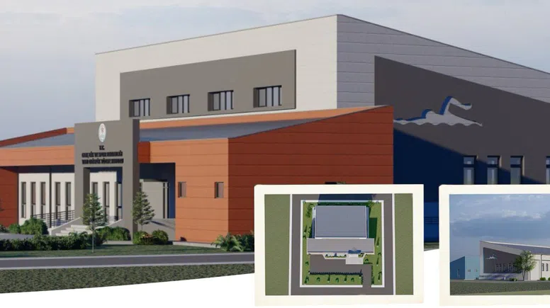 Afşin’de Yarı Olimpik Yüzme Havuzu Projesi İçin İhale Süreci Başladı