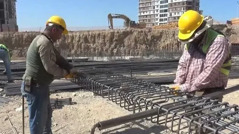 Afşin Devlet Hastanesi İçin İlk Kazma Vuruldu