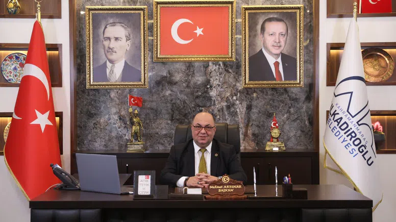 Başkan Akpınar’dan Anneler Günü Mesajı