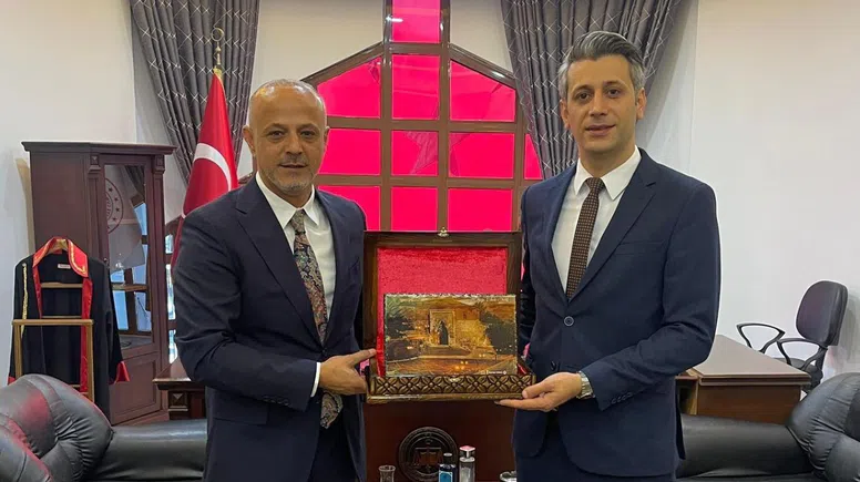 Afşin’de Tarihte Bir İlk Atma Gerçekleşti