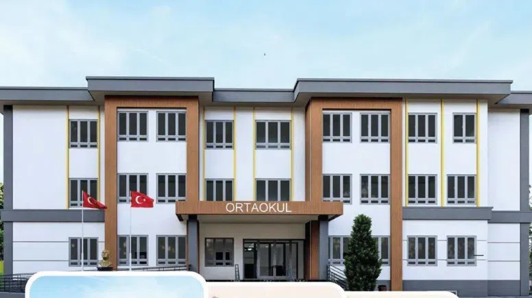 Pazarcık’a 12 Derslikli Yeni Ortaokul Yapılacak