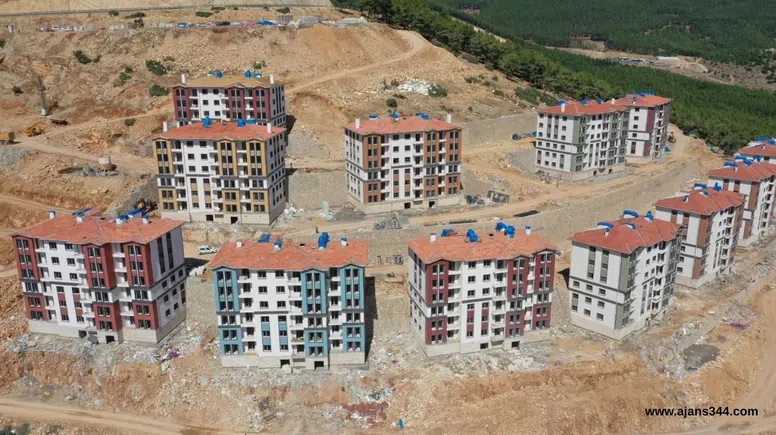 Kahramanmaraş'ta ev sahibi olma şansı: Mahkeme daireyi bu fiyattan satacak