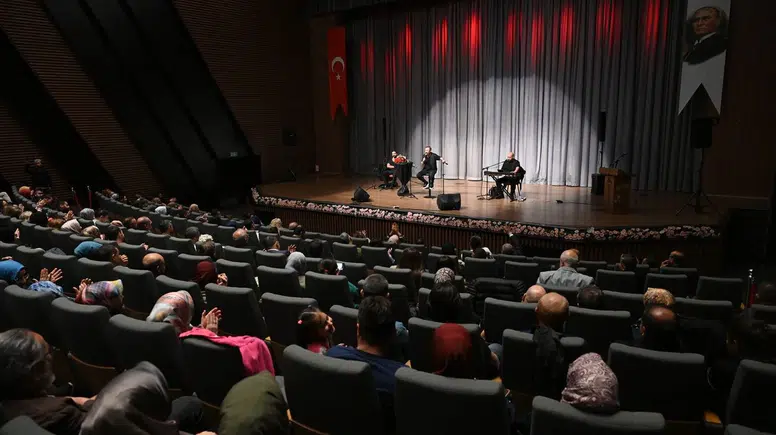 Afşin’de Şiir ve Türkü Şöleni Başlayacak!