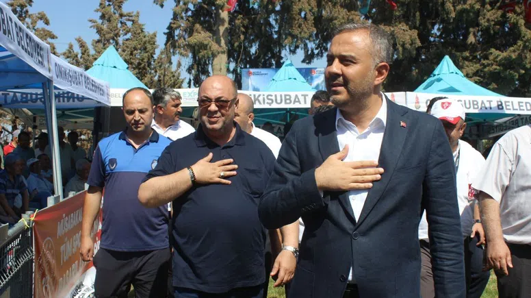 Başkan Toptaş: “Karakucak Güreşleri Kardeşlik ve Birliğin Simgesidir”