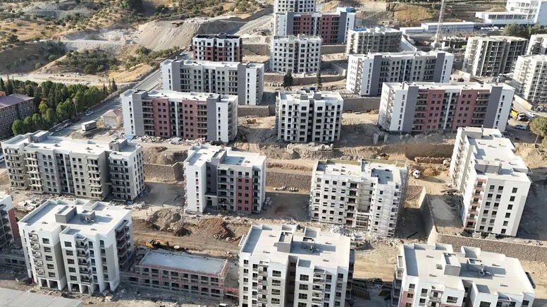 Kahramanmaraş'ta dev ev satışa çıktı: Mahkeme 5+1 daire için bu fiyatı istedi