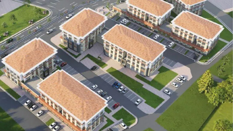 Kahramanmaraş'ta 57 Konutun Hak Sahipleri Belli Oluyor