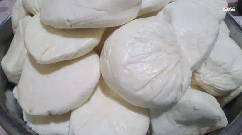 Kahramanmaraş'ın Coğrafi İşaretli Lezzeti: Kelle Peyniri