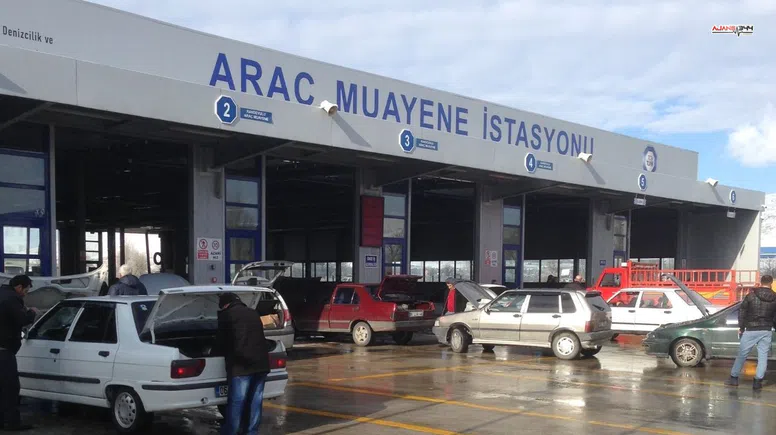 Araç Sahiplerine Zam Şoku: TÜVTÜRK Muayene Ücretlerine %25,49 Artış