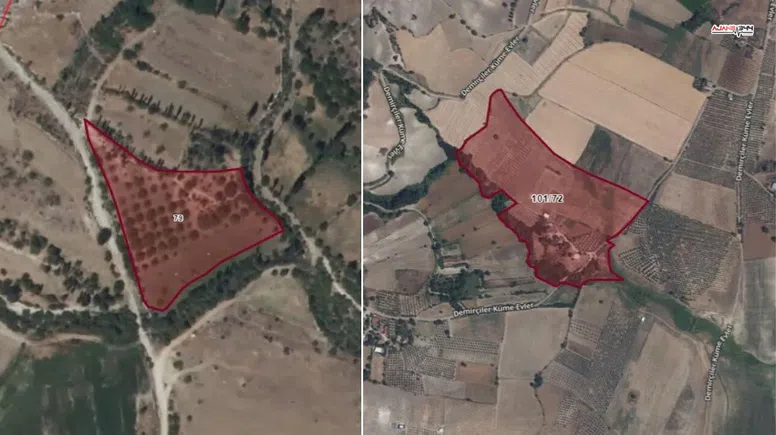 Kahramanmaraş'ta 4 Taşınmaz İçin Kamulaştırma Süreci Başladı