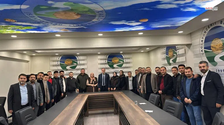 Çağlayancerit'ten Mikail Akdağ’a Tam Destek!