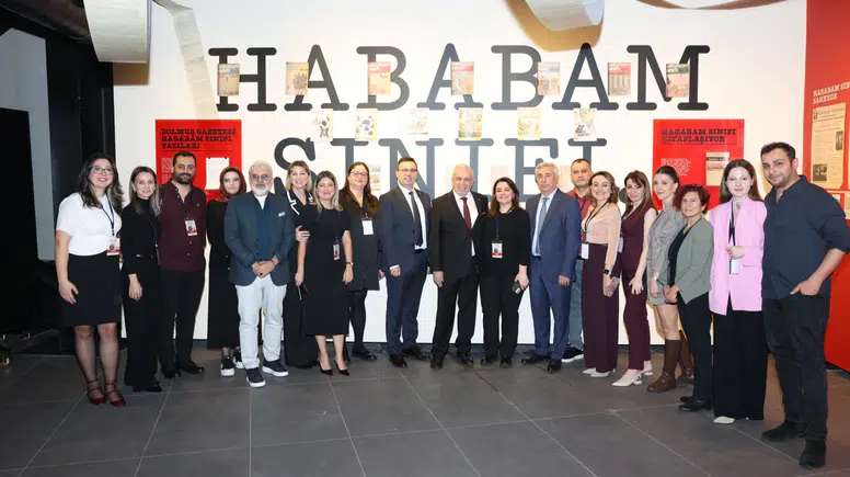 Rıfat Ilgaz Sempozyumu Nilüfer'de başladı: “Sınıftan Hayata, Hayattan Edebiyata”