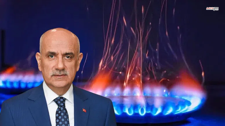 Vahit Kirişçi Ekinözü'ne Doğal Gaz Müjdesini Verdi