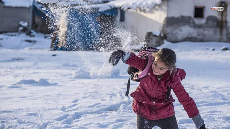 Uzmanlardan kar yağışı uyarısı! Kartopu oynayanlar dikkat