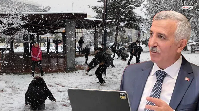 Kahramanmaraş'ta Salı günü okullar tatil mi?