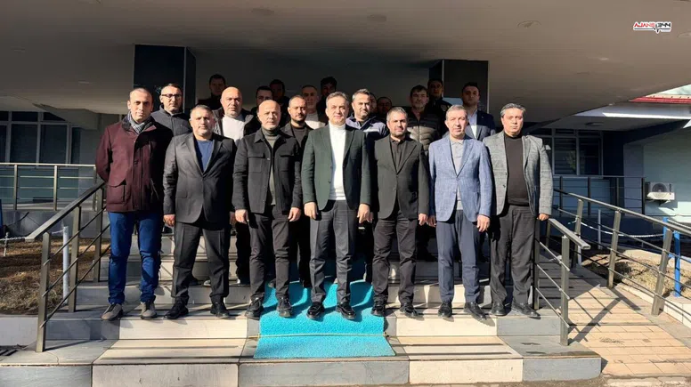 Afşin-Elbistan A Santrali'nde baca filtreleri tamamlanıyor