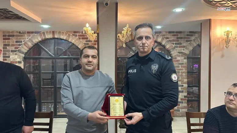 Afşin İlçe Emniyet Müdürü Değişti