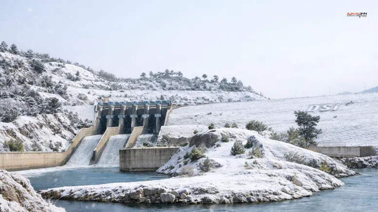 Kar Yağışları Barajlara Nefes Aldırdı