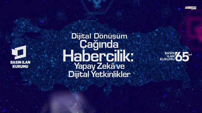 Basın İlan Kurumu’ndan Dijital Habercilik Paneli