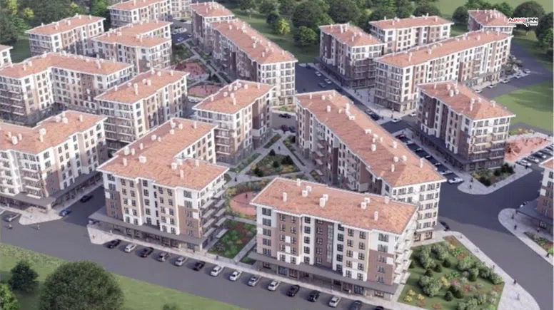 Elbistan'daki kentsel dönüşüm konutları için kura tarihi açıklandı