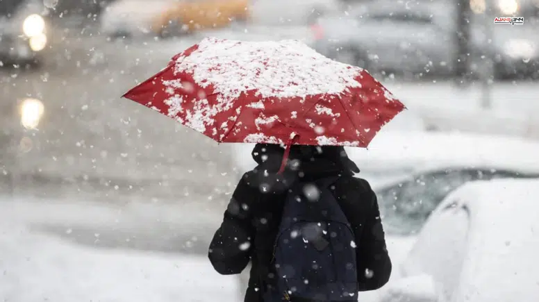 Hangi İlçelere Kar Yağacak? Saat Verildi