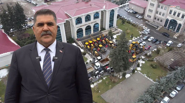Başkan Karaca: "Karı Zahmet Değil Rahmet Olarak Görüyoruz"