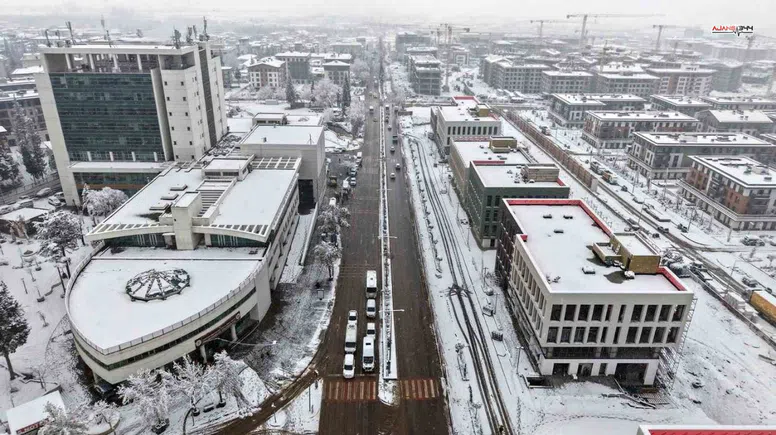 Kahramanmaraş'ta kar yeniden geliyor: işte beklenen gün