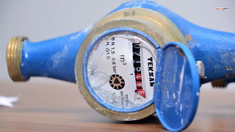 KASKİ'den uyarı! Sayaçlar donabilir