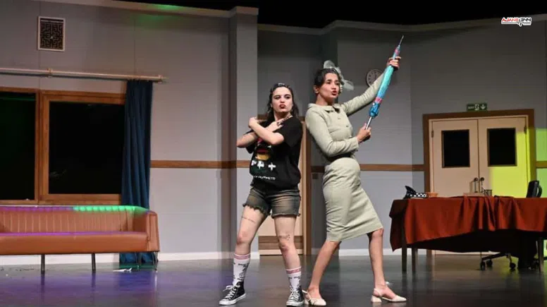 Ücretsiz tiyatro keyfi sürüyor: Kepez'de 2026 programı belli oldu