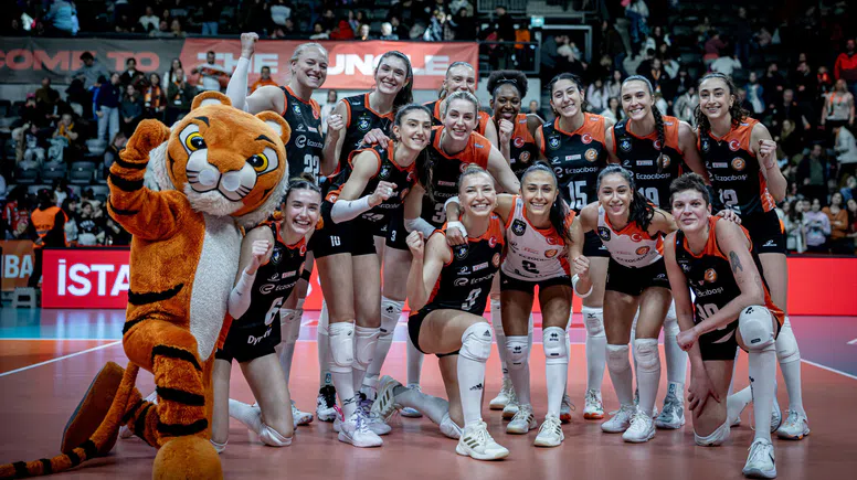 Eczacıbaşı Dynavit’ten Kritik Haftada Net Zafer