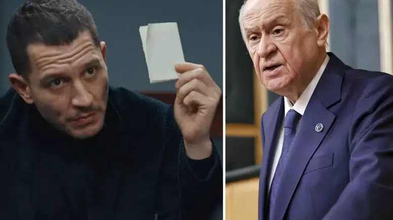 Uraz Kaygılaroğlu'ndan Bahçeli'ye Derin Devlet Mesajı!