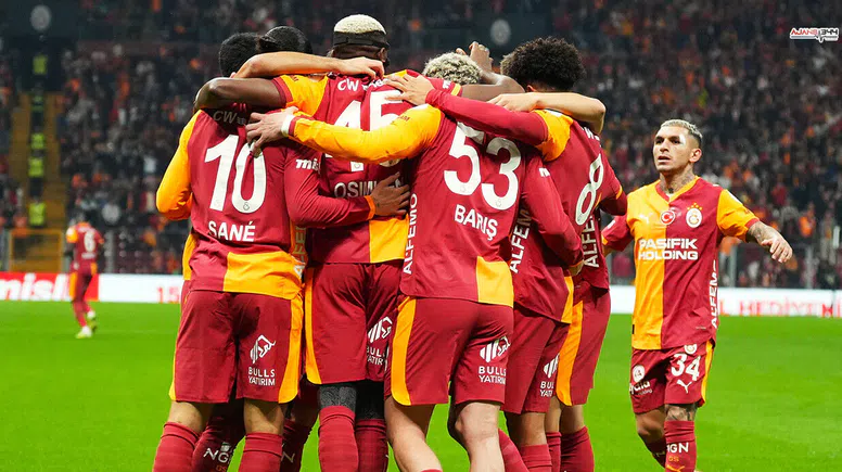 Avrupa Fatihi Lige Geri Döndü:3-1