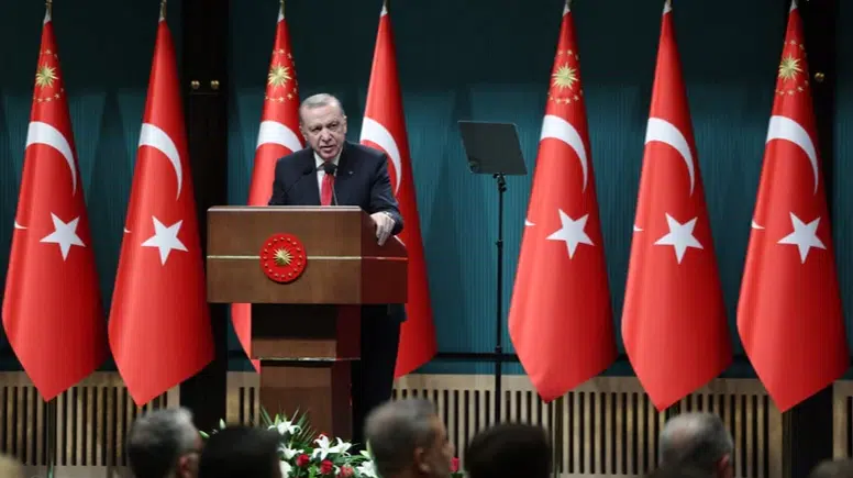 Cumhurbaşkanı Erdoğan: Ramazan'ın birleştirici ruhunu yaşıyoruz... Sağlıkta rekor hizmet sunuyoruz