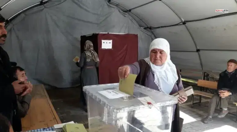 Deprem Bölgesinde Siyasetin Yeni Haritası Belli Oldu