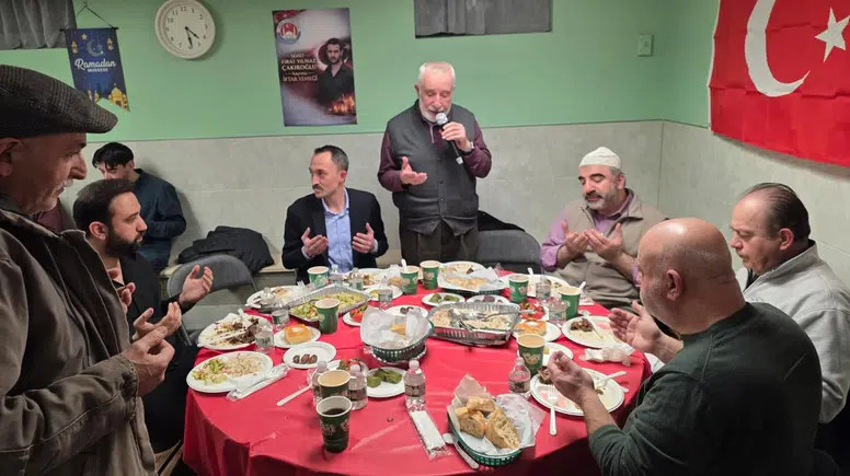 Fırat Yılmaz Çakıroğlu ABD'de anıldı