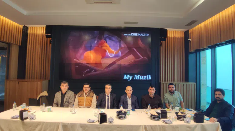 Andırın’da 80 Öksüz ve Yetim Çocuğa Kıyafet Desteği