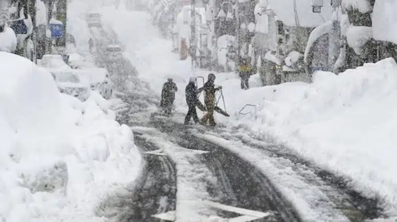 Kar faciası can aldı! 46 kişi hayatını kaybetti