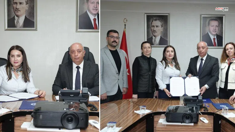 KİÜ ve Çukurova Elektrik Lisesi Yeni İş Birliği Protokolleri İmzaladı